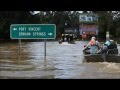 Mighty Mississippi - Louisiana River Flooding
