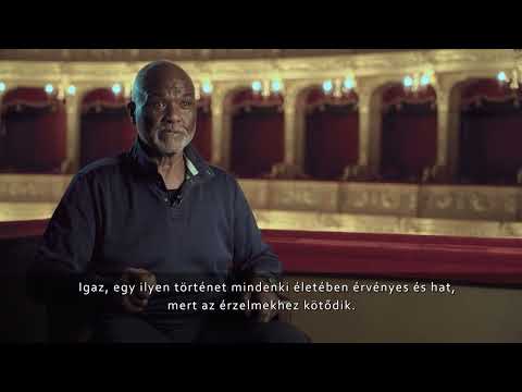 INTERJÚ SIR WILLARD WHITE OPERAÉNEKESSEL