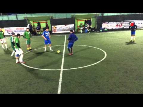 8gg SERIE A  BAR DARSENA-I LEGIONARI 3-4