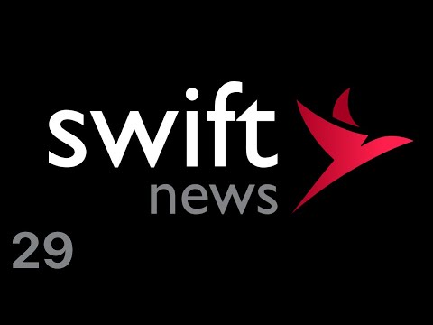 Swift News Break, iOS Dev Survey, Daily iOS, Array Syntax, Tools and More. thumbnail