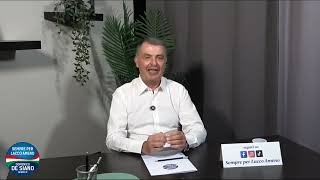 De Siano candidato a Lacco Ameno: “Abbassare i toni, ripartire dai progetti”