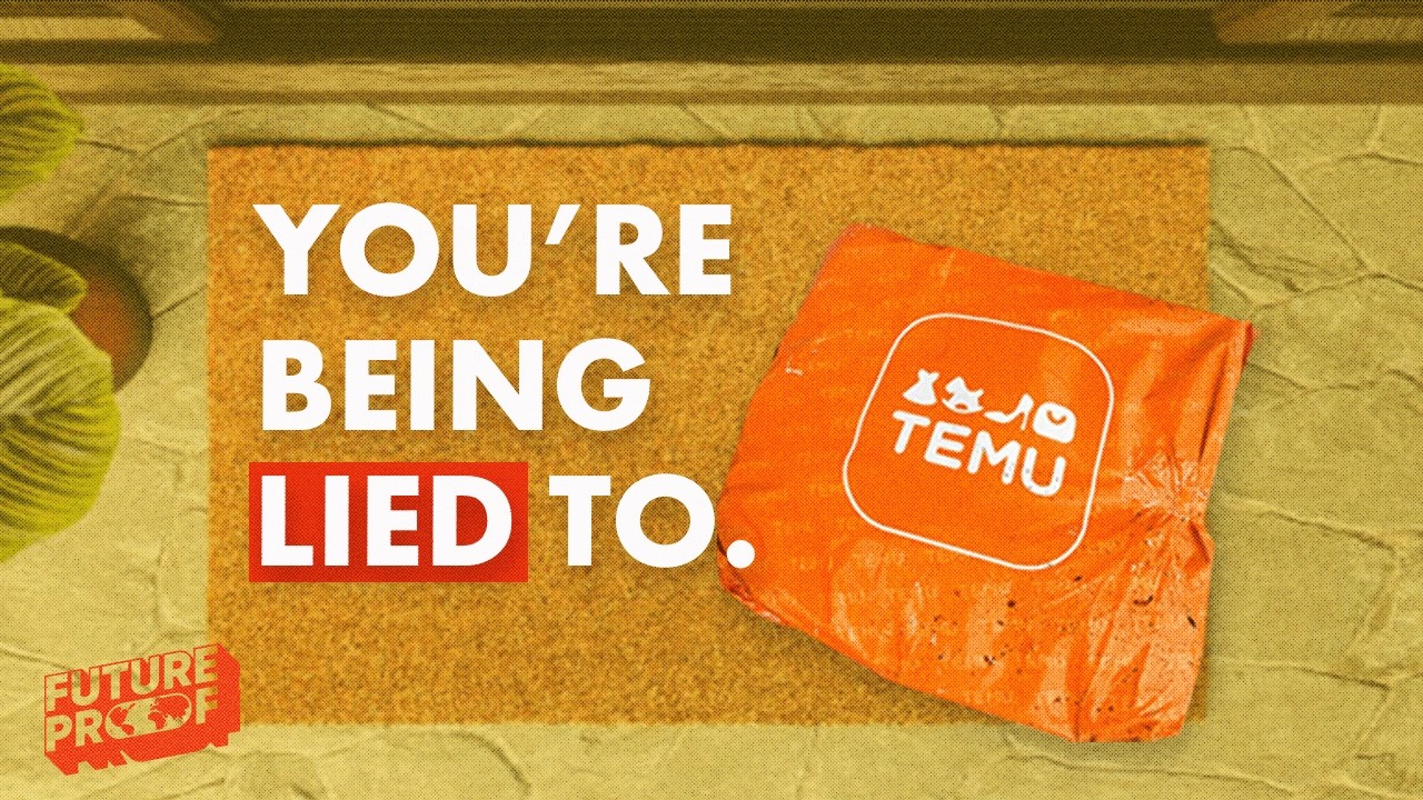 Why Everything is a SCAM now