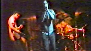 The Crucifucks - Winnipeg Manitoba 1st Night (1986) Pt1/4