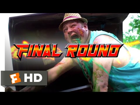 ゾンビを殺せ!(2013) - ゾンビとの格闘ゲームシーン (6/10) ｜Movieclips (Kill Zombie! (2013) - Zombie Fighting Game Scene (6/10) | Movieclips)