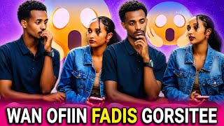 Download lagu ♦️WAN OFIIN FADISIN QABSOO HIN TUMIINI JETTEN mp3