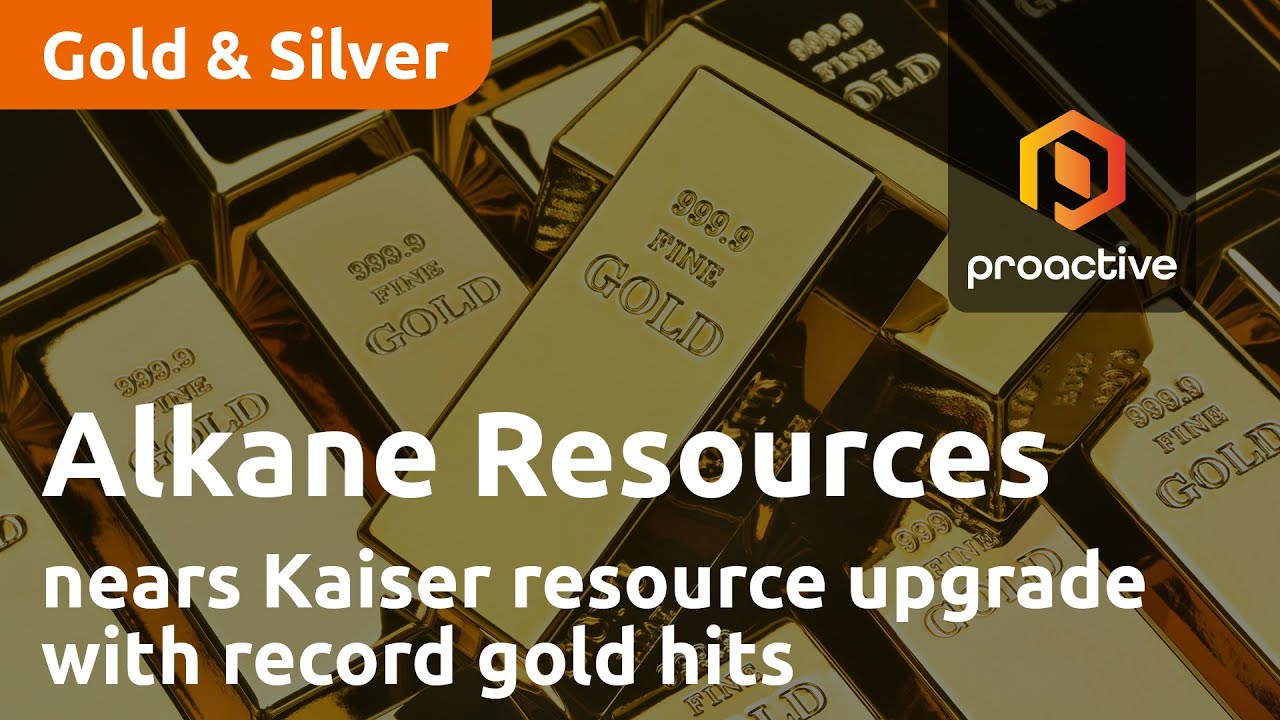 <span>18/3/2024</span><br>Alkane Resources nears Kaiser resource upgrade with record gold hits