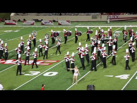 Lamar's Showcase of Southeast Texas First Halftime Show 2021