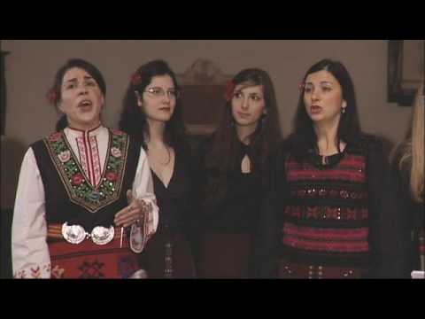 The London Bulgarian Choir - Muri Yano