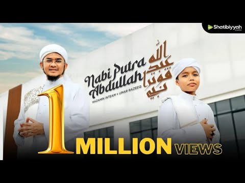 NABI PUTRA ABDULLAH | HAZAMIN INTEAM & UMAR RAZEEQ (Official Music Video)