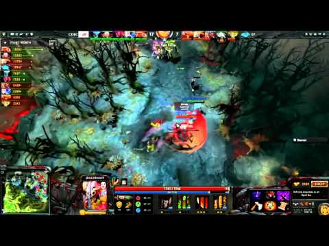 The Summit 3  CDEC vs ENERGY PACEMAKER  Game 2 - video pro gameplay in dota 2