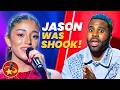 Jason Derulo In TOTAL SHOCK Over This Savage Love Cover On The Voice