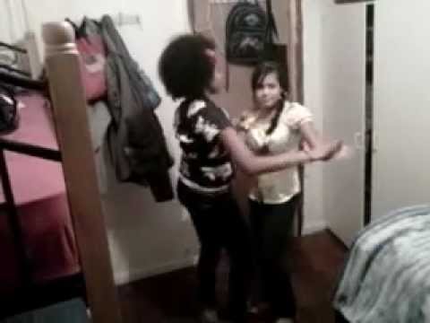 Me & Selena Dancing to the song you   romeo santos1