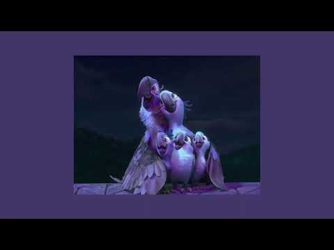 Real in rio x hot wings -slowed+echo