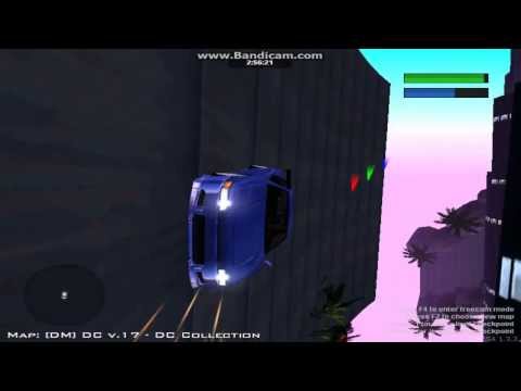 AudioShock Stunting At [DM]DC v17 DC Collection