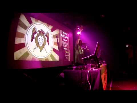 RAINA LIVE @FUSOLAB 2.0 " X RATED DANCEHALL PARTY " part2