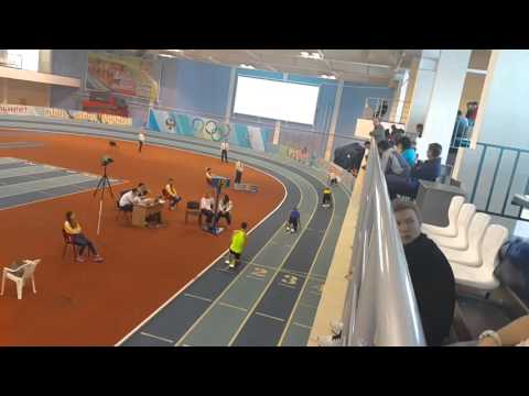 Novocheboksarsk - ID Shydlovsky 09.02.16 - 22,60s.