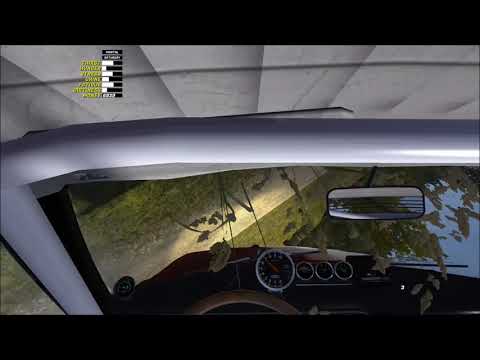 My Summer Car - Junior Cup Rally - High Speed Crash