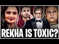 REKHA Needs To MOVE ON From AMITABH BACHCHAN