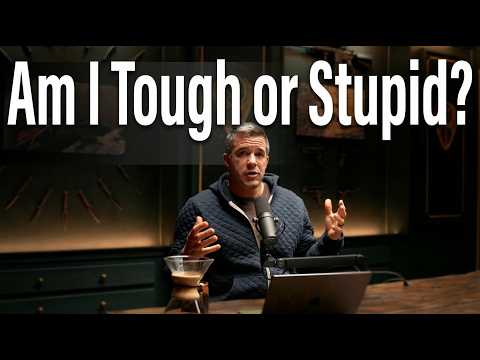 Tough or Stupid? | Full Auto Friday Q&A | 2/6/2026