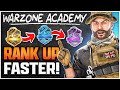 SECRET STRATEGIES USED BY TOP PLAYERS! How To Rank Up Faster In Warzone 2 Ranked!