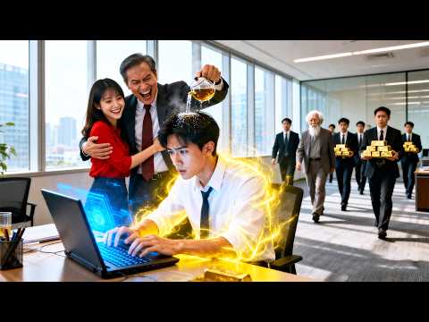 Stupid boss fires genius, next day company bankrupt, old tycoon begs for return!