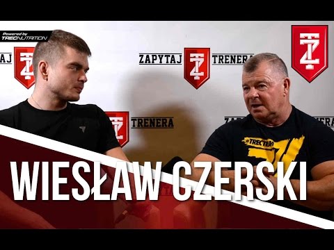 Legendy Polskiej Kulturystyki - Wywiad z Wiesławem Czerskim(Zapytaj Trenera)