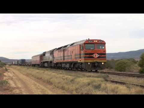 ALF24-VL353  Mambray Creek Thur 08/04/10