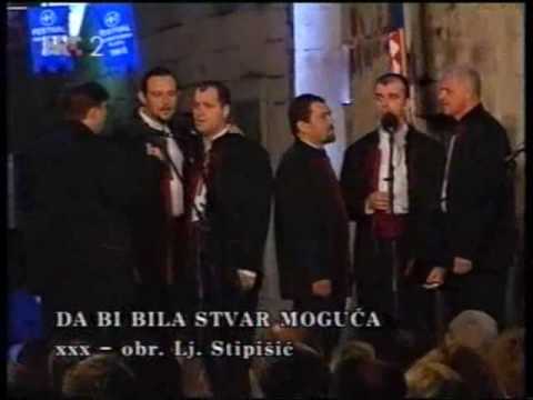 Da bi bila stvar moguća - klapa Volosko - FDK 2002
