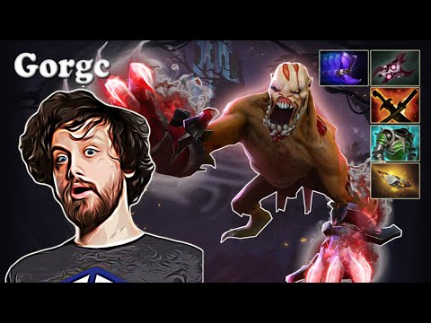 Gorgc - Lifestealer Safelane | Dota 2 7.29d Gameplay