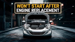 Why This Hyundai Elantra Won't Start