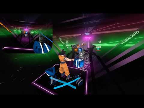 Beat Saber Super Saberjin -- Frequencerz - The Unknown