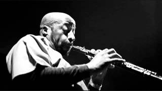 in the evening, Yusef Lateef.