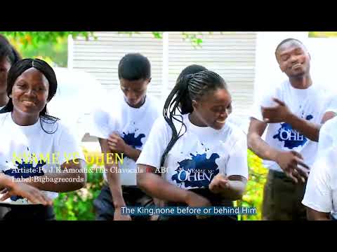 Official Video _👑Nyame Ye Ohen _