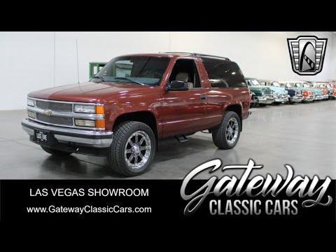 1998 Chevrolet Tahoe (CC-1998164) for sale in O'Fallon, Illinois