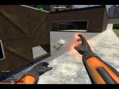 Garry's Mod Automatic Gun Shop