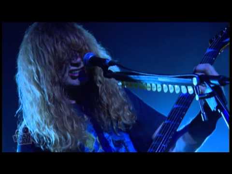 Megadeth - How The Story Ends | Live in Sydney | Moshcam