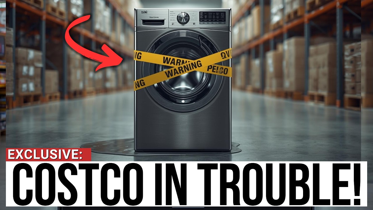 WASHING MACHINE WARNING 2026 — Every Buyer Must See This BEFORE Shopping