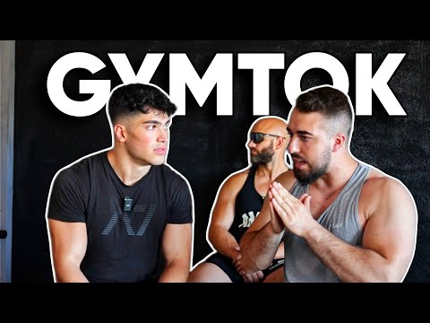 I PROBLEMI di GYMTOK con MATTIA CADINU - Dibattito |Mr.Forense