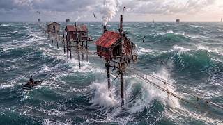 Impossible Places | World's Most Extreme Places Where Humans Still Live | 4K Documentary