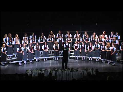 HODIE, Joan Szymko - CANTEMUS CHILDREN'S CHOIR