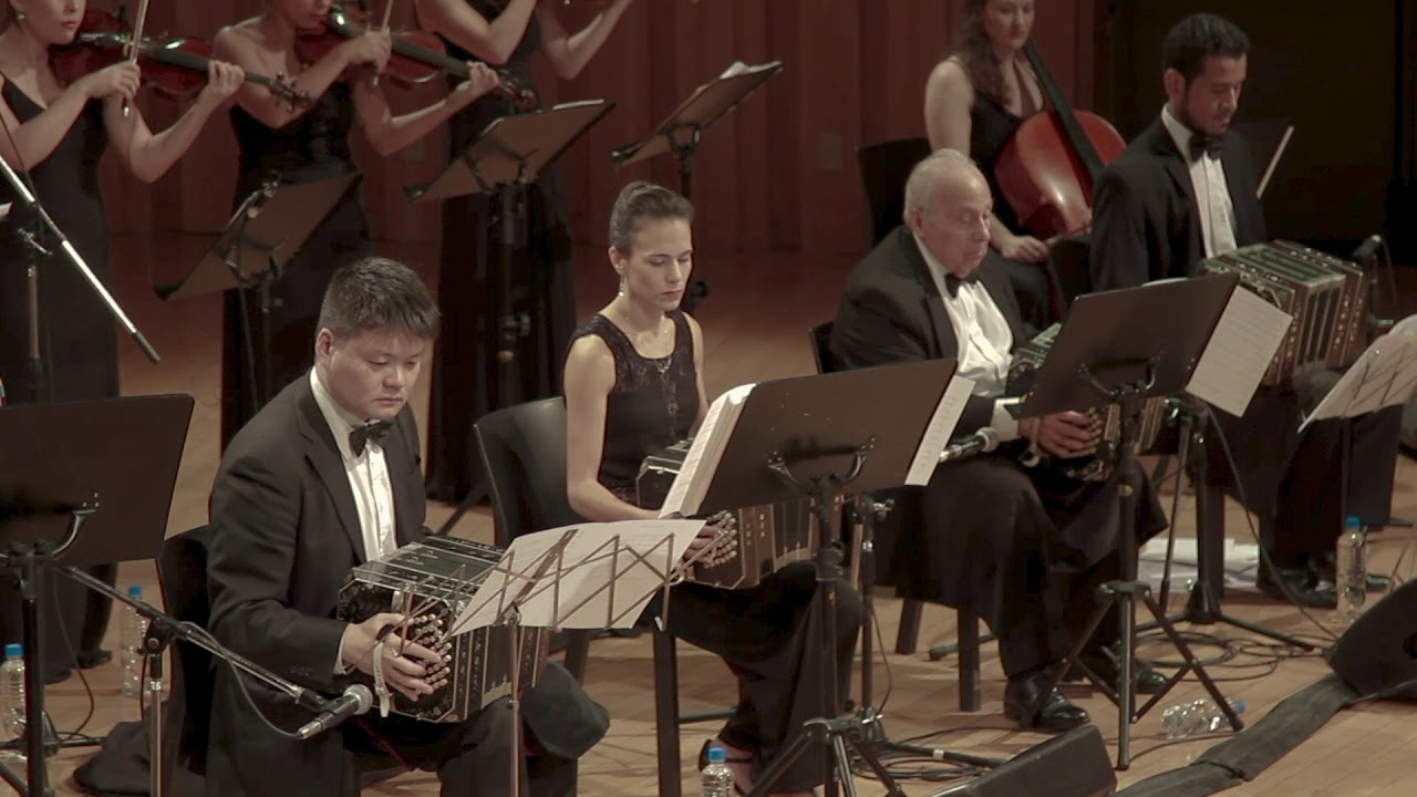 Orquesta Típica Sans Souci ::  Dos Fracasos - Miguel Caló / Homero Expósito :: Canta Chino Laborde