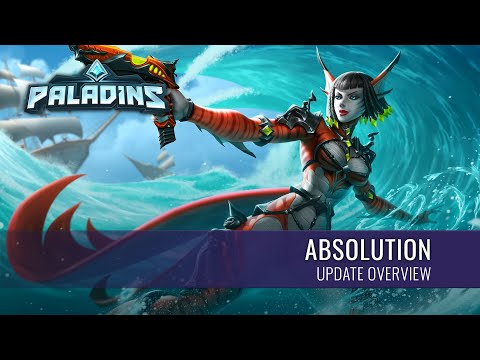 Paladins - Update Overview: Absolution