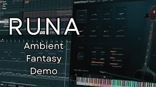 The Lost Rune | Atmospheric Fantasy Demo for RUNA by Wavelet Audio