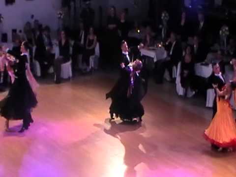 Matej Madeja & Radka Britaňáková, MSR 10T Košice, Semifinal, Slowfox