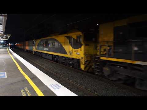 LDP005 / G516 with Aurizon 1451 - 6/6/17