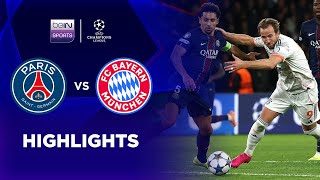 Highlights PSG Vs Bayern Munich (1-2) di Champions League 25/26, Luis Diaz Permalukan Sang Juara!