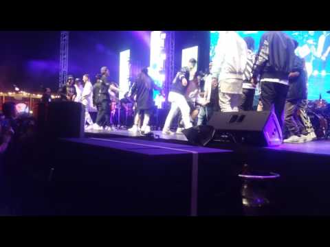 170610 Dance Battle Chin's Team vs Korean Team- BATTLE FILED DANCE PARTY @ Show DC