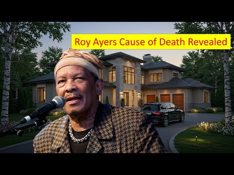 Singer Roy Ayers Cause of Death Revealed, Wife, Children, Age, Net Worth & Lifestyle