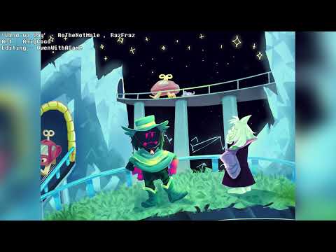 [DELTARUNE: Chapter Rewritten] Wind-Up Way