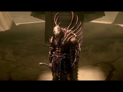 Predator: Killer of Killers [2025] - Grendel King/Warlord Predator Screen Time 